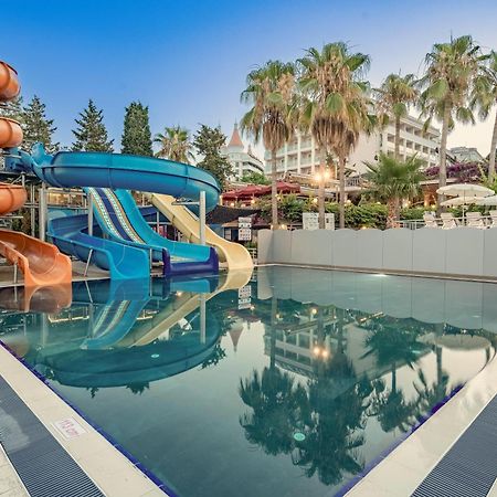 Justiniano Theodora Resort Okurcalar Luaran gambar