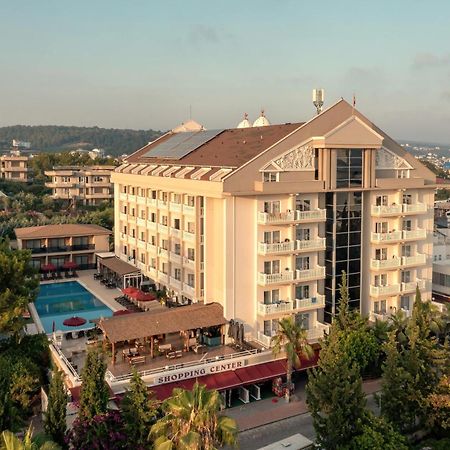 Justiniano Theodora Resort Okurcalar Luaran gambar