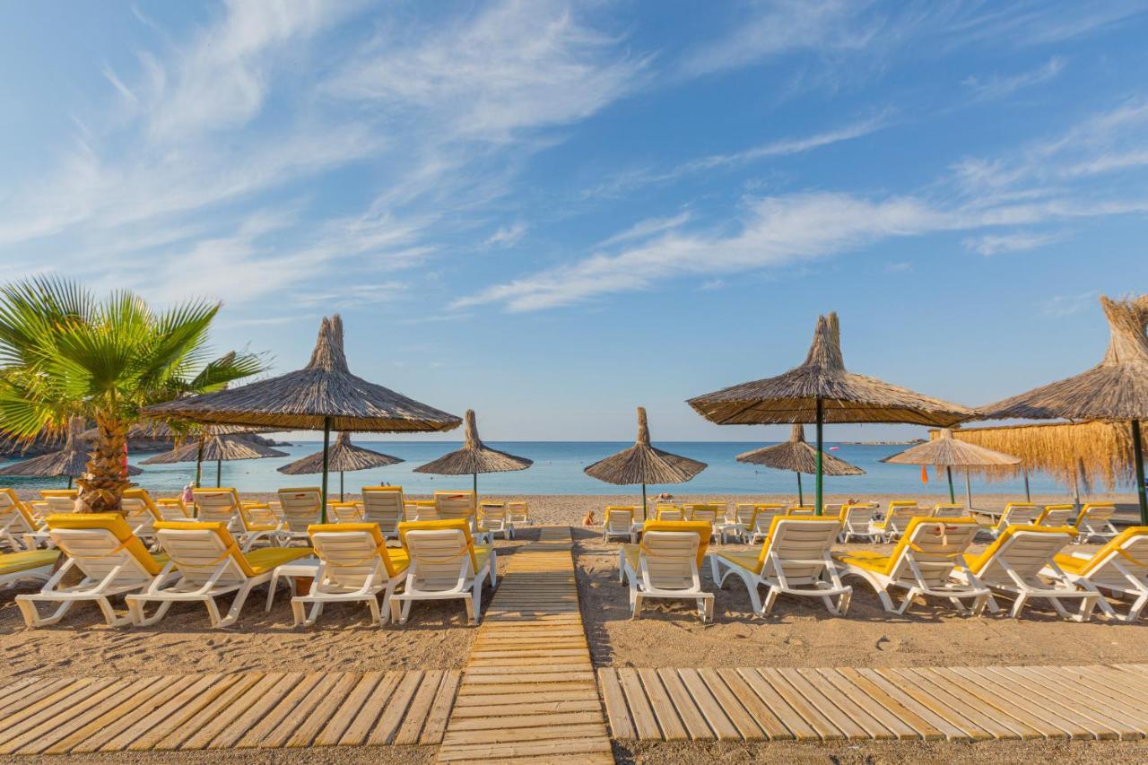 Justiniano Theodora Resort Okurcalar Luaran gambar
