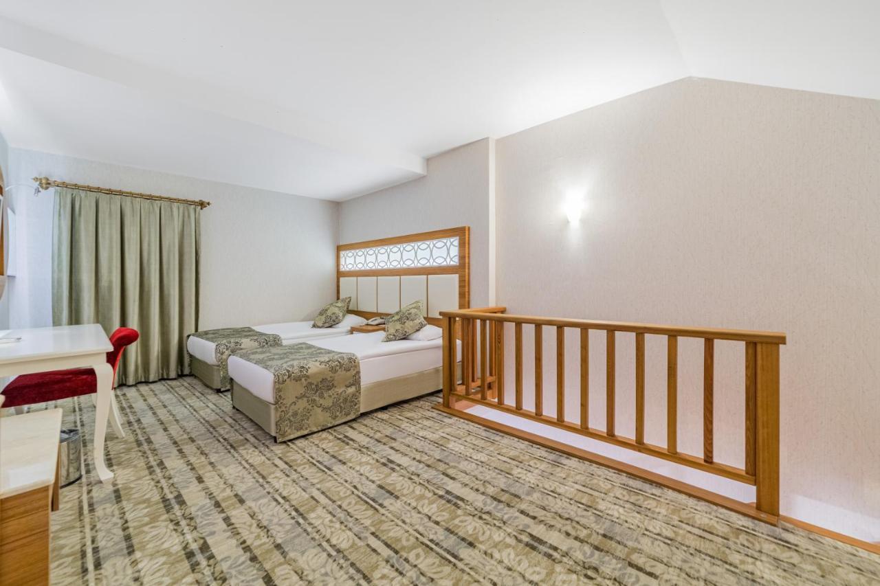 Justiniano Theodora Resort Okurcalar Luaran gambar