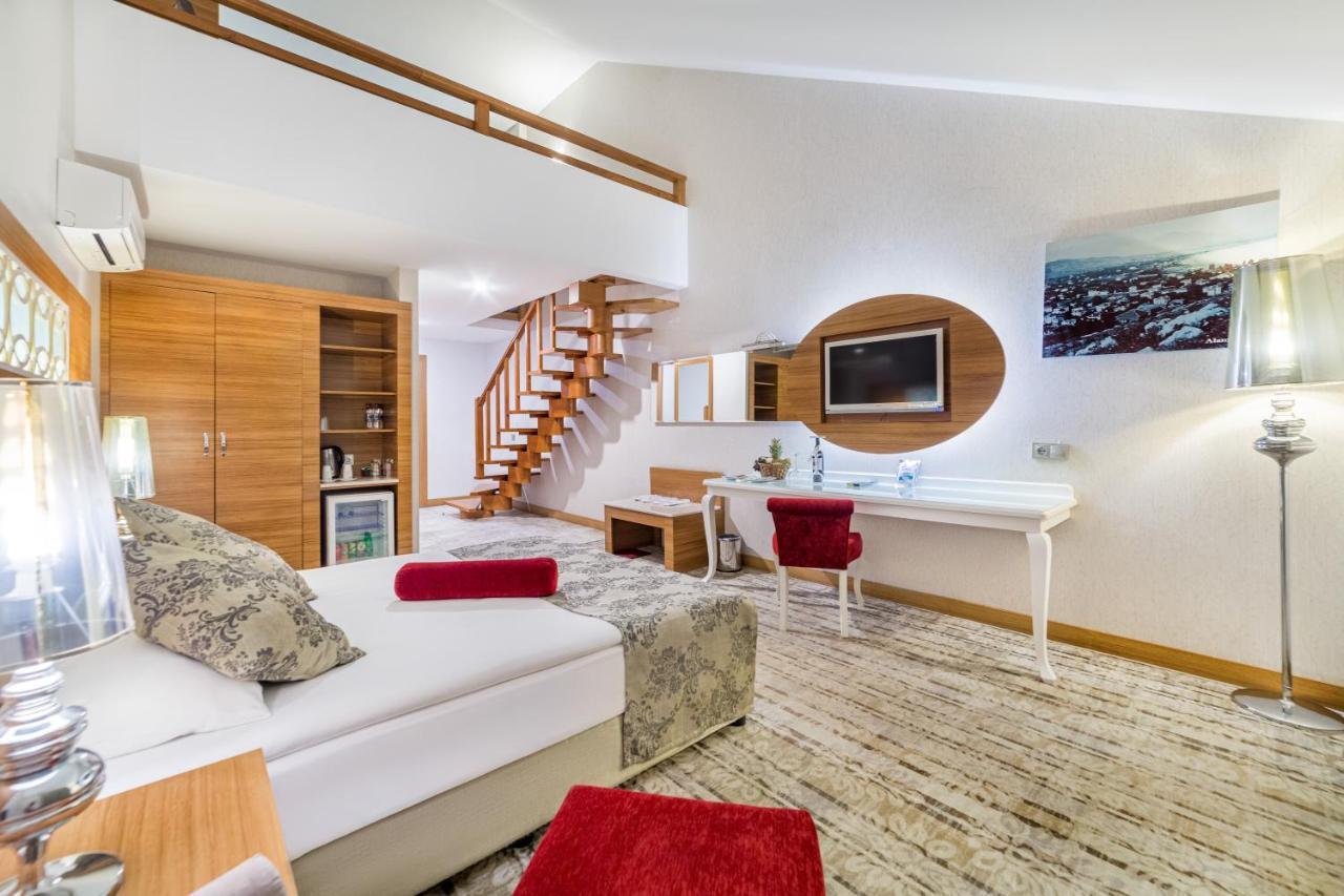 Justiniano Theodora Resort Okurcalar Luaran gambar