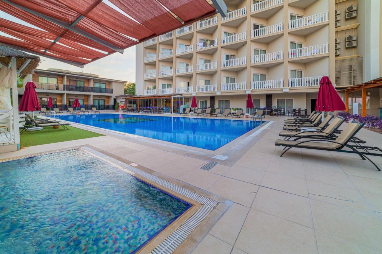 Justiniano Theodora Resort Okurcalar Luaran gambar