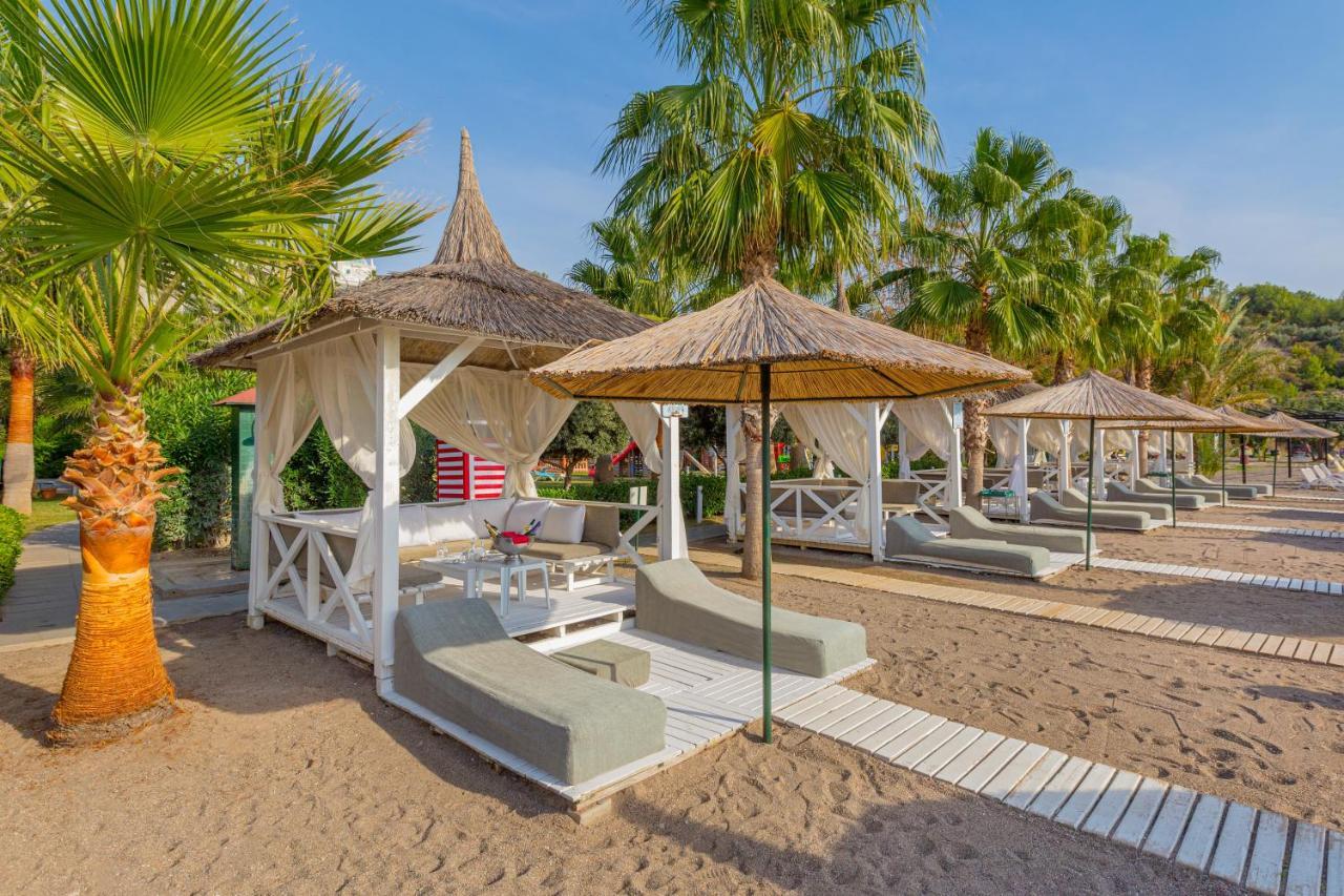 Justiniano Theodora Resort Okurcalar Luaran gambar