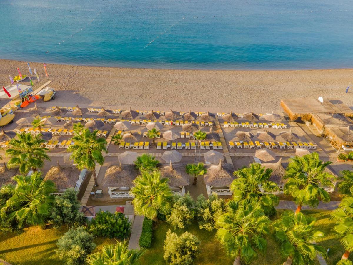 Justiniano Theodora Resort Okurcalar Luaran gambar