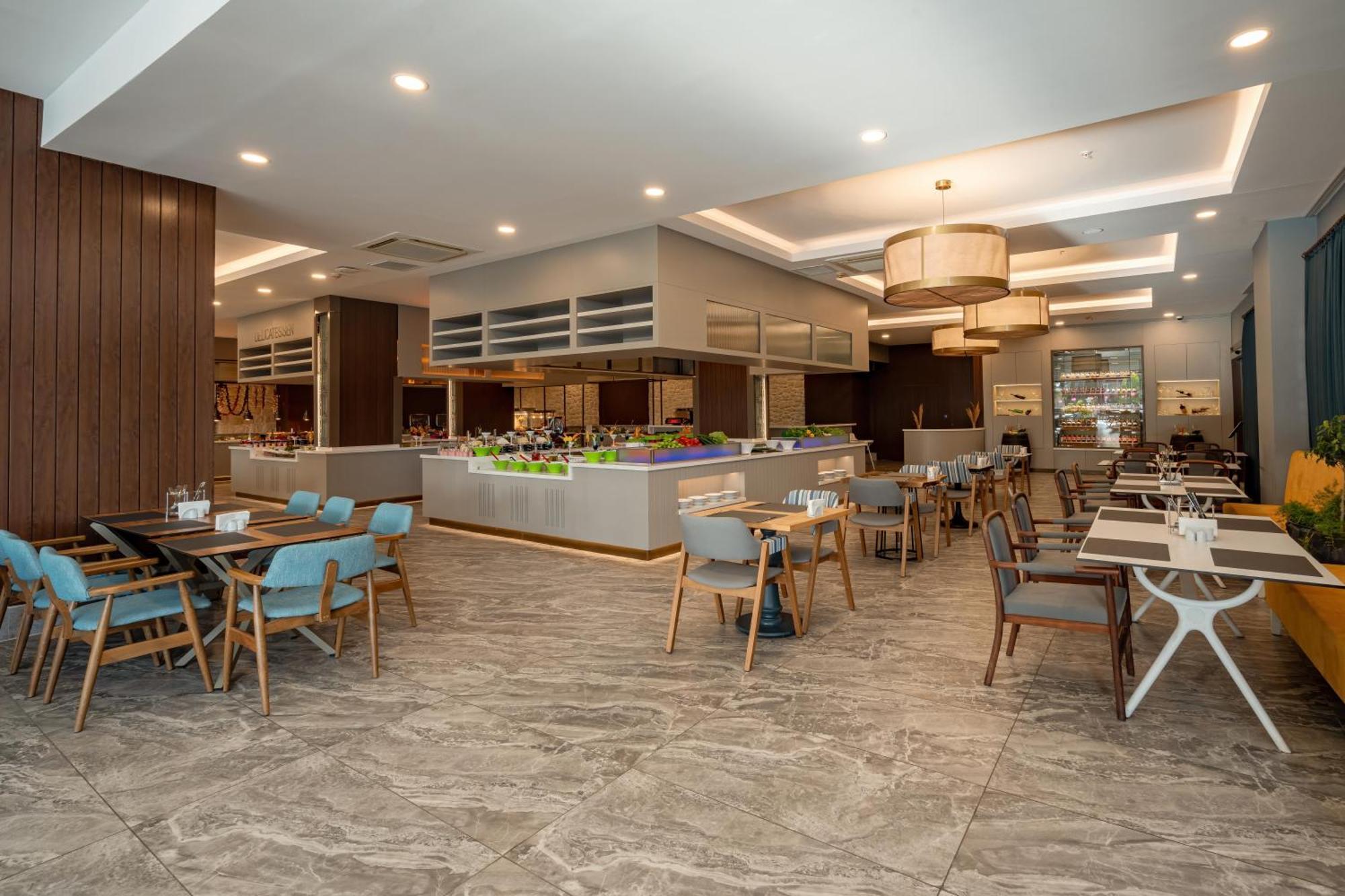 Justiniano Theodora Resort Okurcalar Luaran gambar