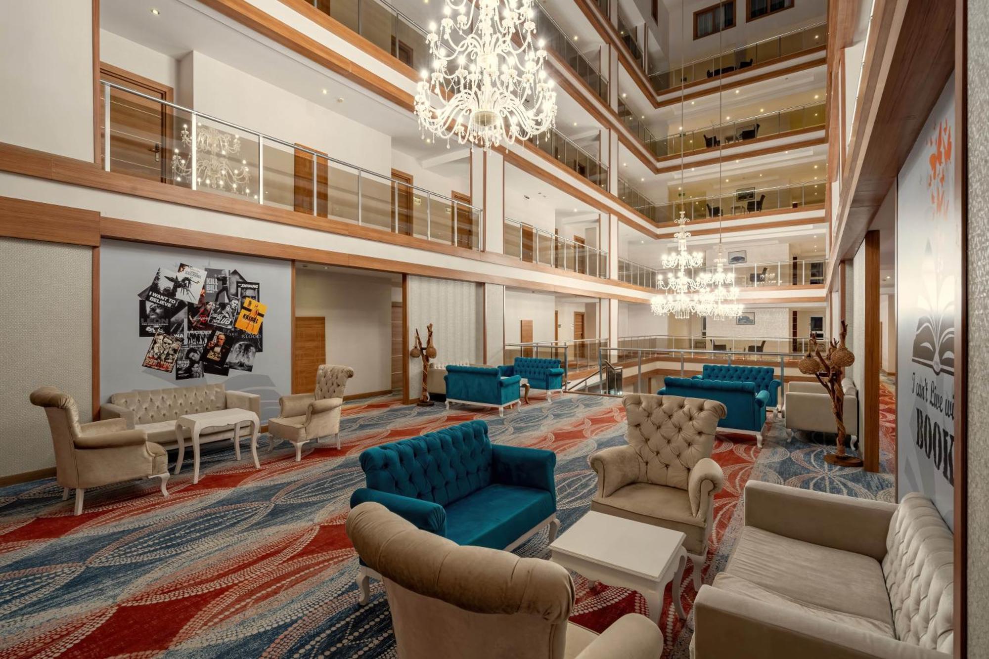 Justiniano Theodora Resort Okurcalar Luaran gambar