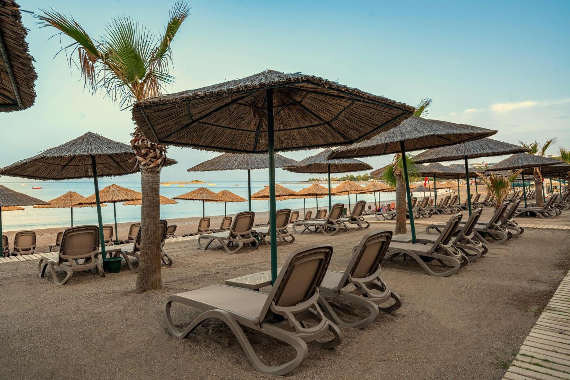 Justiniano Theodora Resort Okurcalar Luaran gambar