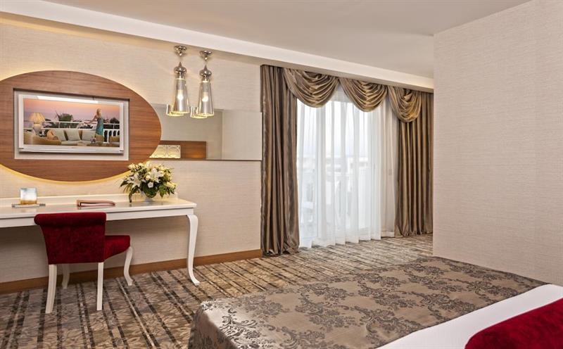 Justiniano Theodora Resort Okurcalar Luaran gambar